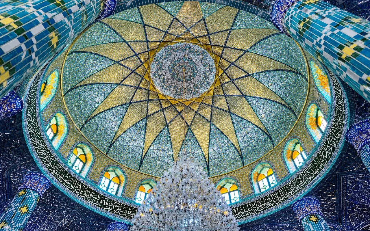 Imamzadeh Tile