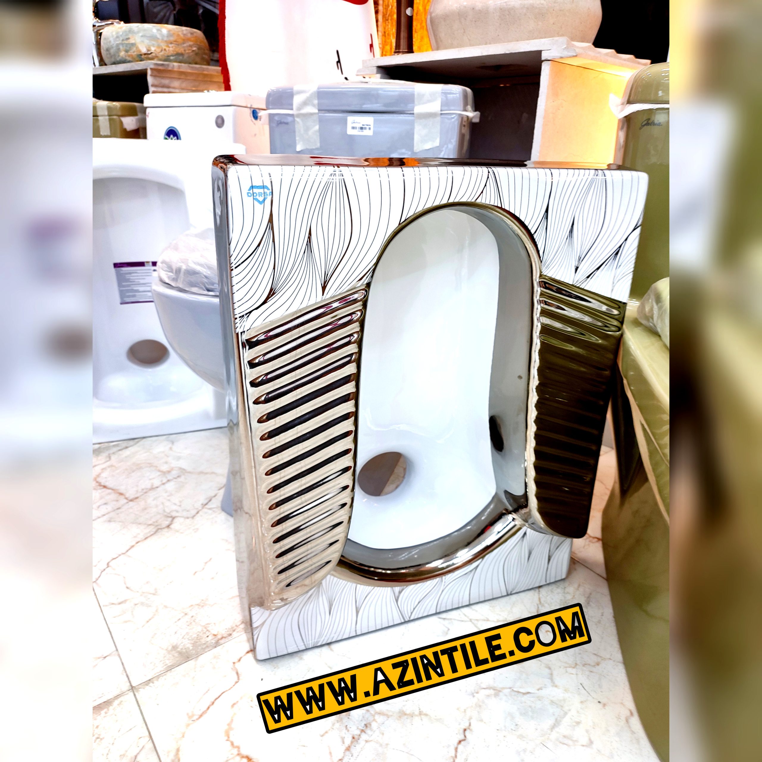 سنگ توالت های کوتینگی