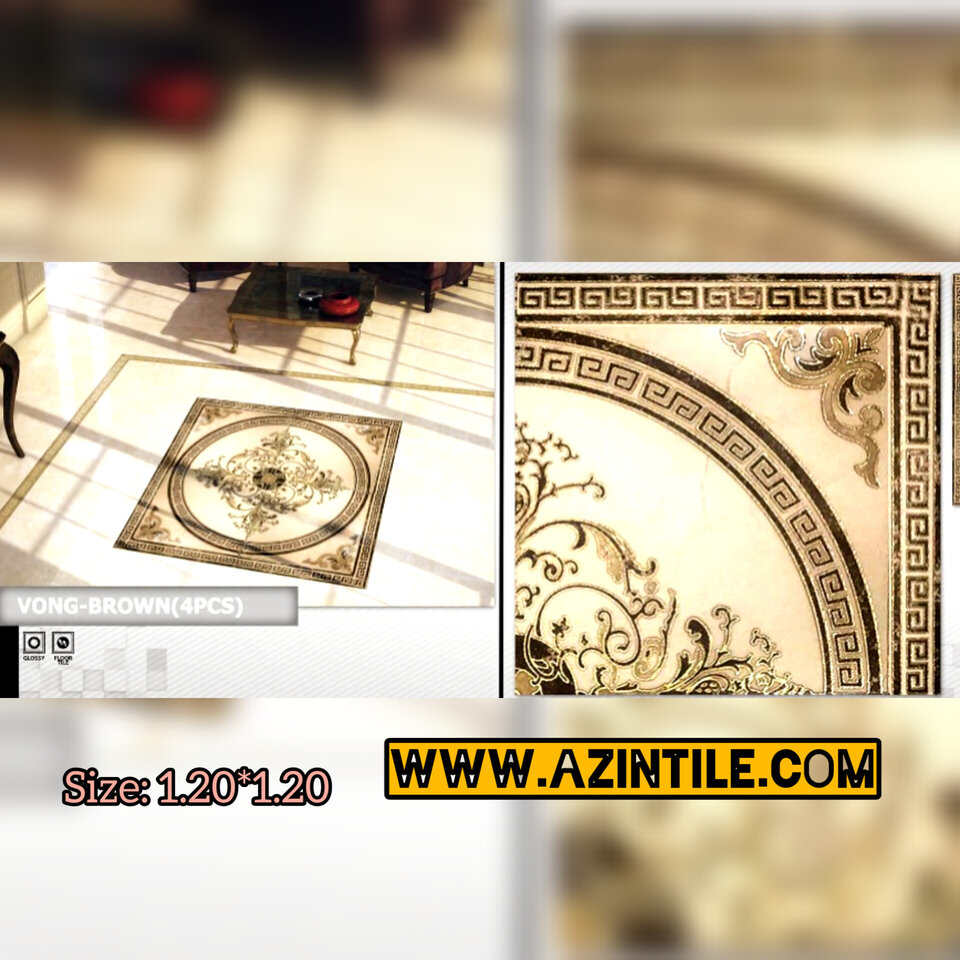 تابلو فرش سرامیکی
