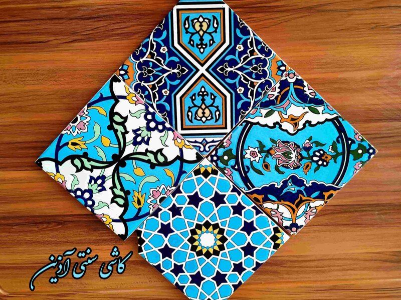 کاشی سنتی یزد