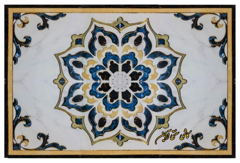 تابلو فرش سرامیکی سایز 120/180